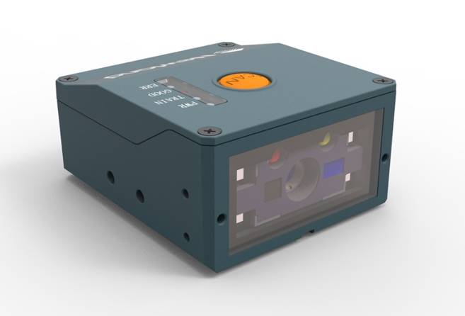 新大陆NVF230牢靠式条码扫描器新品宣布
