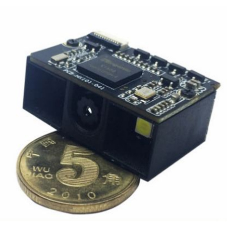 二维嵌入式扫描？